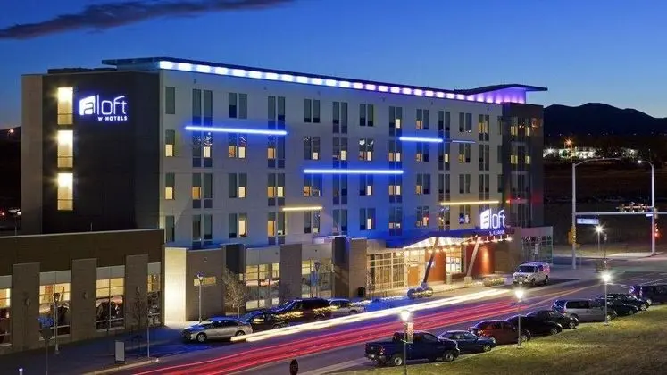 Aloft Broomfield Denver
