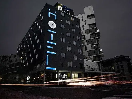 Aloft Brussels Schuman