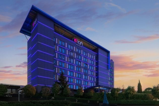 Aloft Bursa HotelFotoğrafı