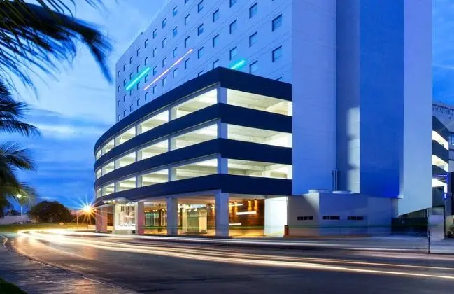 Aloft Cancun - Dış Mekan