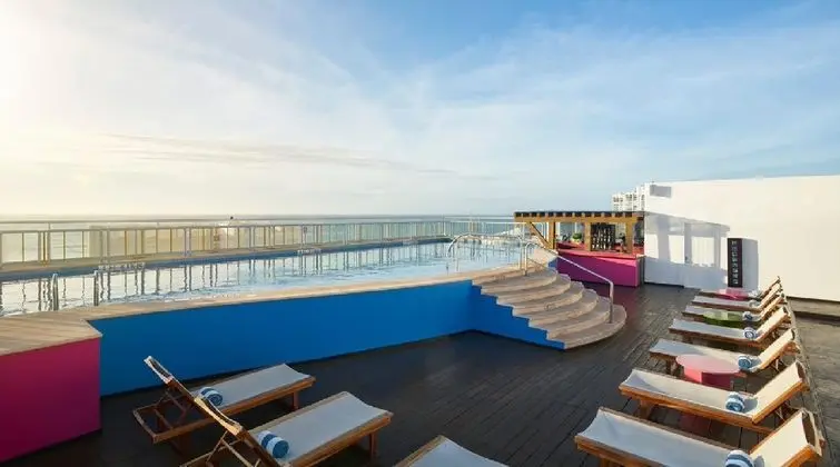 Aloft Cancun - Genel