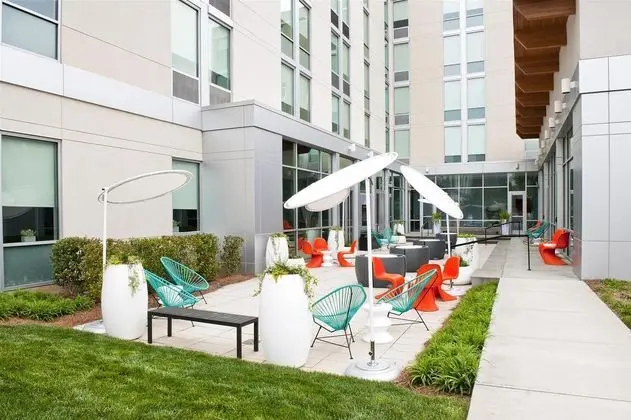 Aloft Charlotte Ballantyne - Genel
