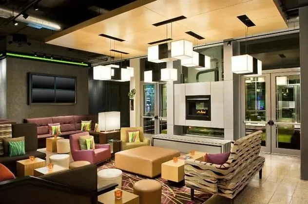 Aloft Charlotte Ballantyne - Genel