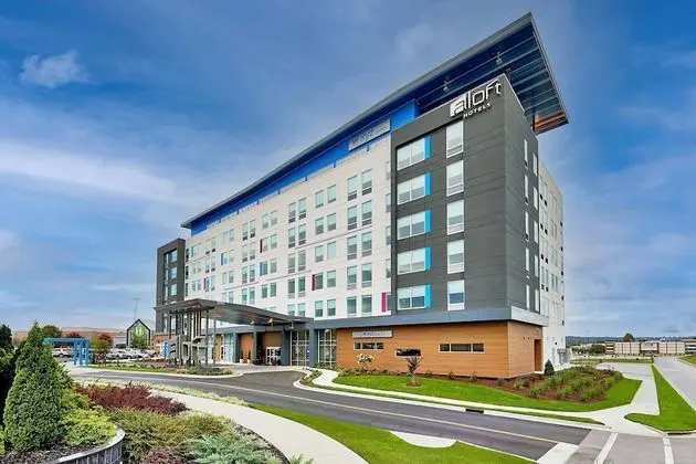 Aloft Chattanooga Hamilton Place, a Marriott Hotel