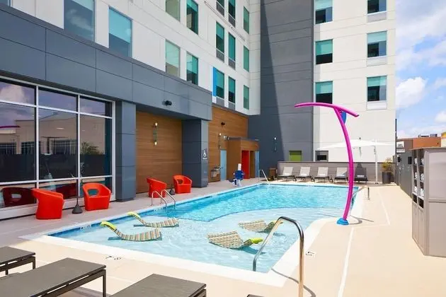Aloft Chattanooga Hamilton Place, a Marriott Hotel - Havuz