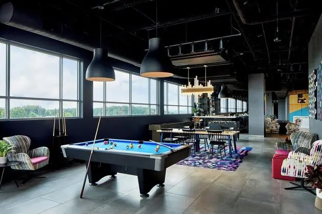Aloft Chattanooga Hamilton Place, a Marriott Hotel - Havuz