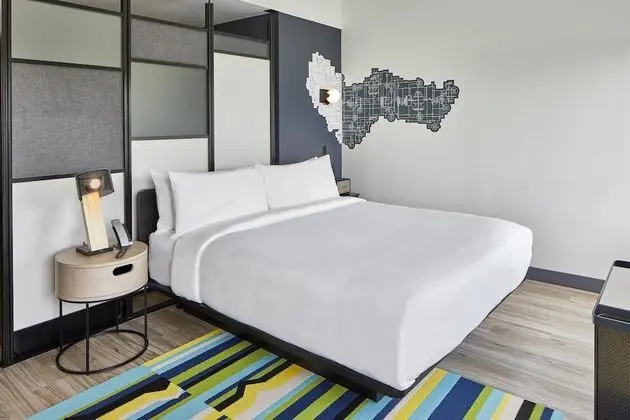 Aloft Chattanooga Hamilton Place, a Marriott Hotel - Oda