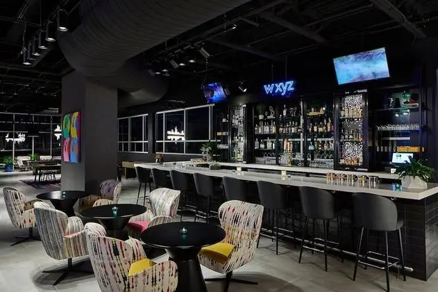 Aloft Chattanooga Hamilton Place, a Marriott Hotel - Yerinde Yemek