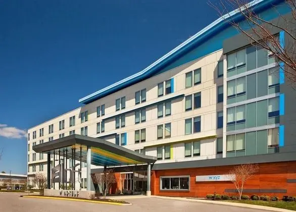 Aloft Chesapeake