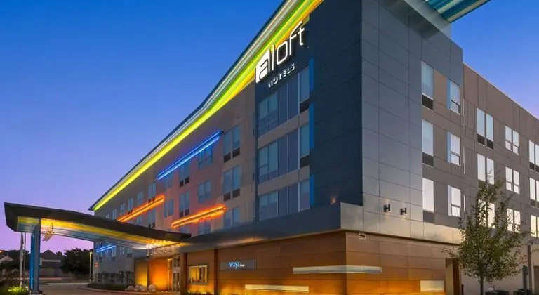 Aloft College Station