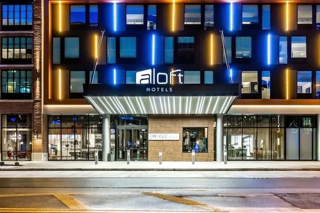 Aloft Columbus Easton, a Marriott Hotel