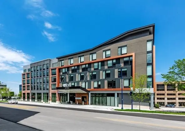 Aloft Columbus Easton, a Marriott Hotel - Dış Mekan