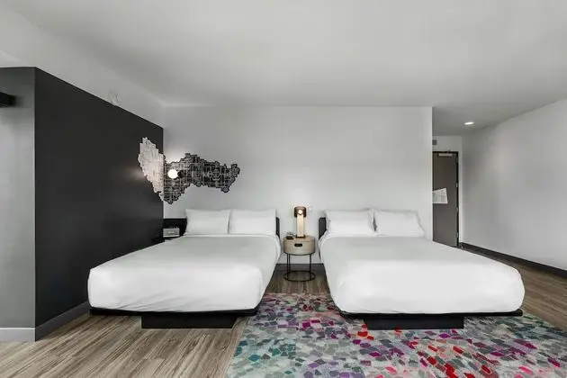 Aloft Columbus Easton, a Marriott Hotel - Oda