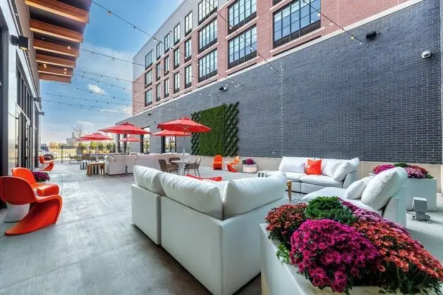 Aloft Columbus Easton, a Marriott Hotel - Öne Çıkan Resim