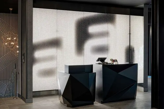 Aloft Columbus University District, a Marriott Hotel