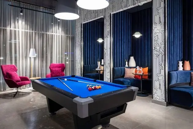 Aloft Dallas Arlington, a Marriott Hotel - Havuz