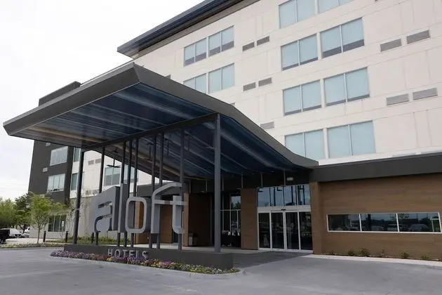 Aloft Dallas DFW Airport Grapevine, a Marriott Hotel - Dış Mekan