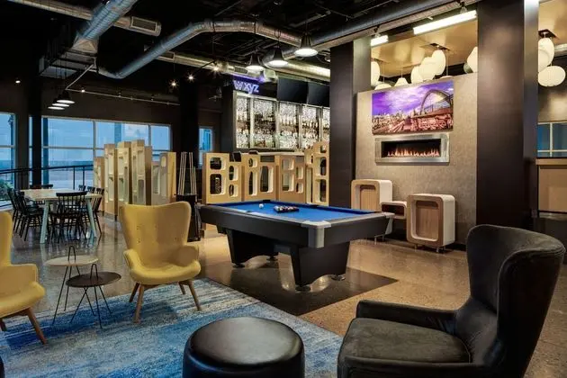 Aloft Denver Downtown, a Marriott Hotel - Havuz