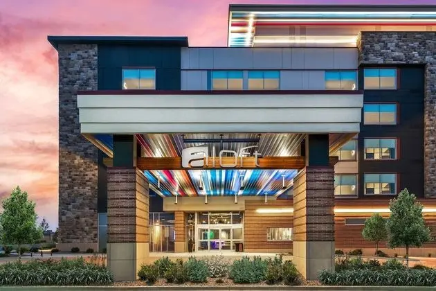 Aloft Denver North Westminster, a Marriott Hotel - Dış Mekan
