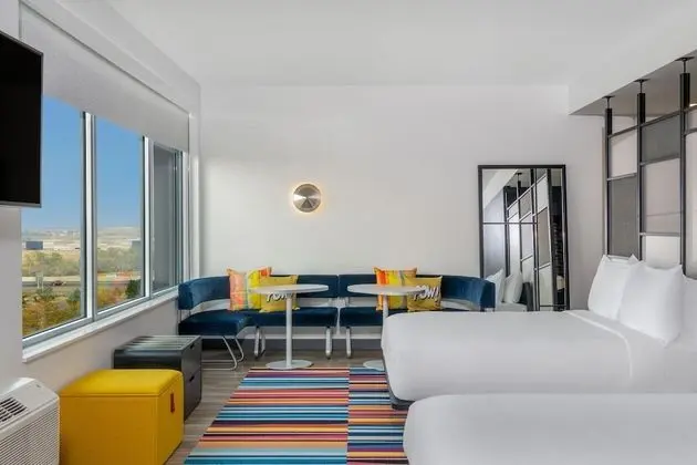 Aloft Denver North Westminster, a Marriott Hotel - Oda