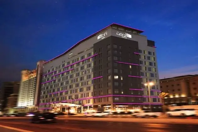 Aloft Dhahran