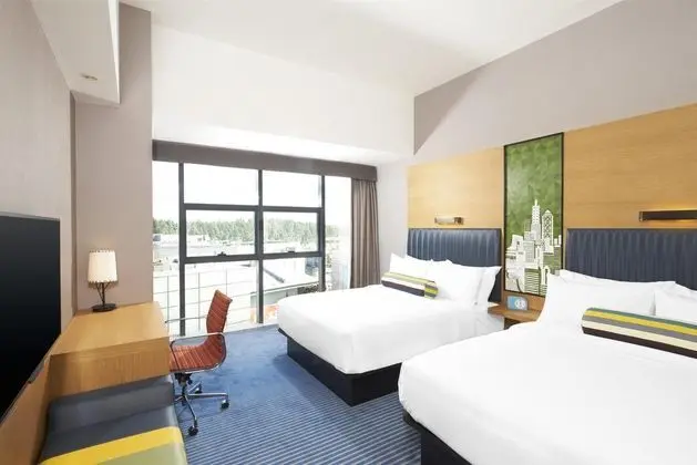 Aloft Dongguan Songshan Lake - Genel