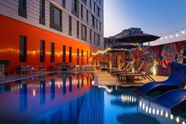 Aloft Dubai South - 1