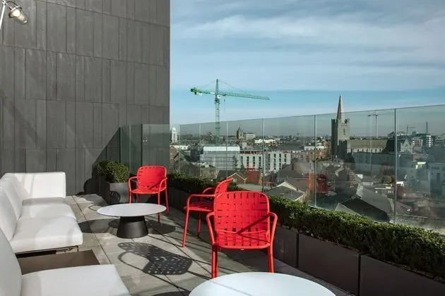 Aloft Dublin City, a Marriott Hotel