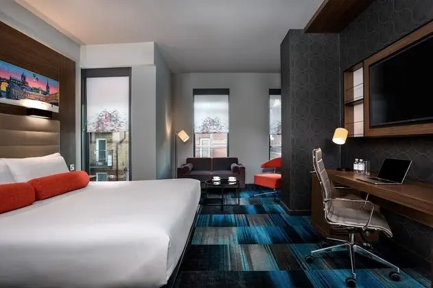 Aloft Dublin City, a Marriott Hotel - Oda