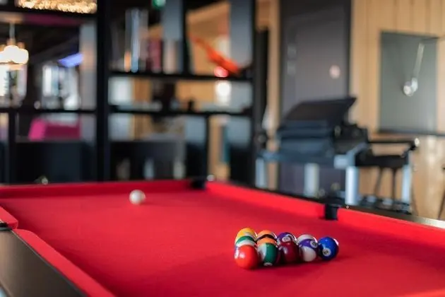 Aloft Dublin City, a Marriott Hotel - Yerinde Yemek