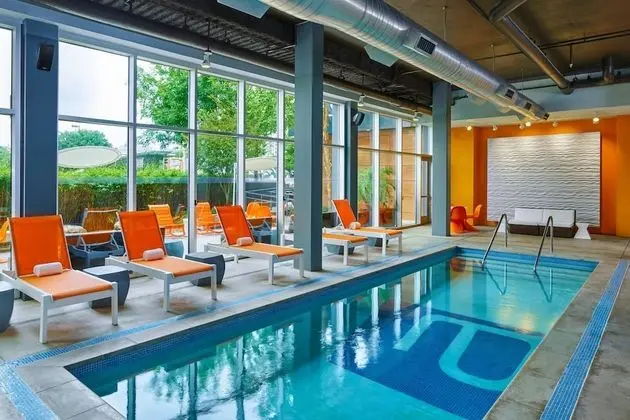 Aloft Florence, a Marriott Hotel - Misafir Tesisleri ve Hizmetleri