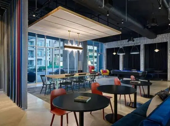 Aloft Fort Worth Trophy Club, a Marriott Hotel - Lobi