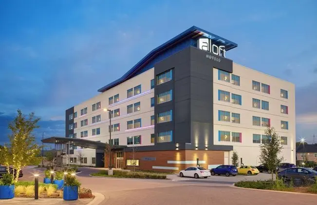 Aloft Fort Worth Trophy Club, a Marriott Hotel - Öne Çıkan Resim