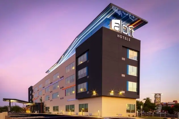 Aloft Glendale at Westgate, a Marriott Hotel
