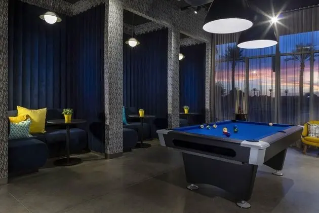 Aloft Glendale at Westgate, a Marriott Hotel - Yerinde Yemek
