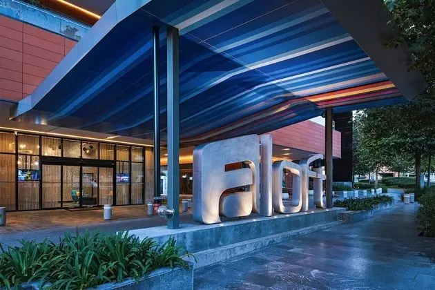 Aloft Guadalajara Sur, a Marriott Hotel - Dış Mekan