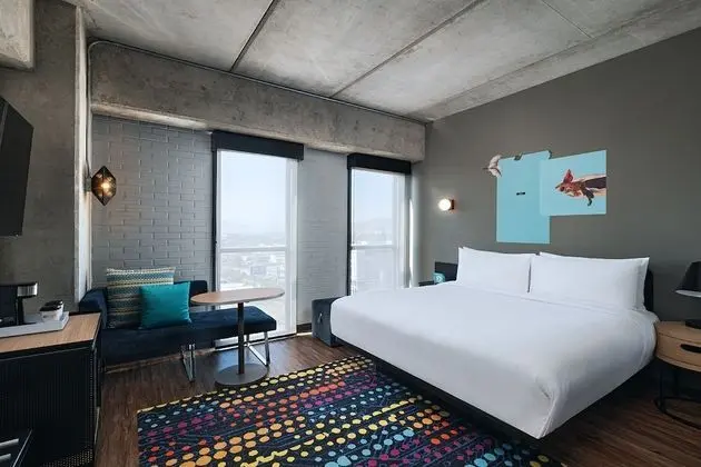 Aloft Guadalajara Sur, a Marriott Hotel - Oda