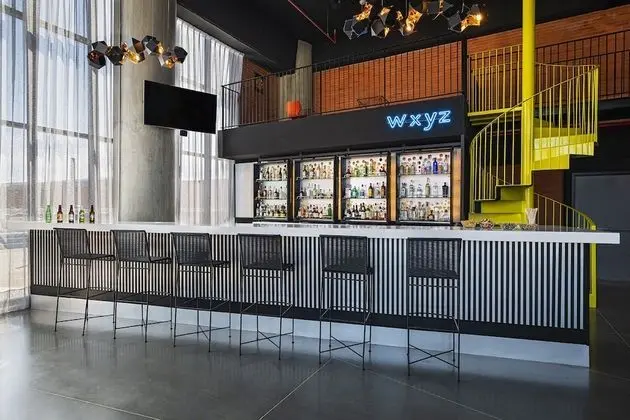 Aloft Guadalajara Sur, a Marriott Hotel - Yerinde Yemek