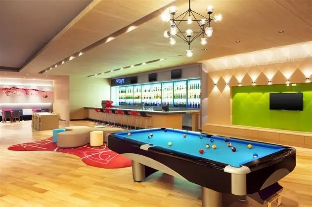 Aloft Guangzhou University Park - Genel