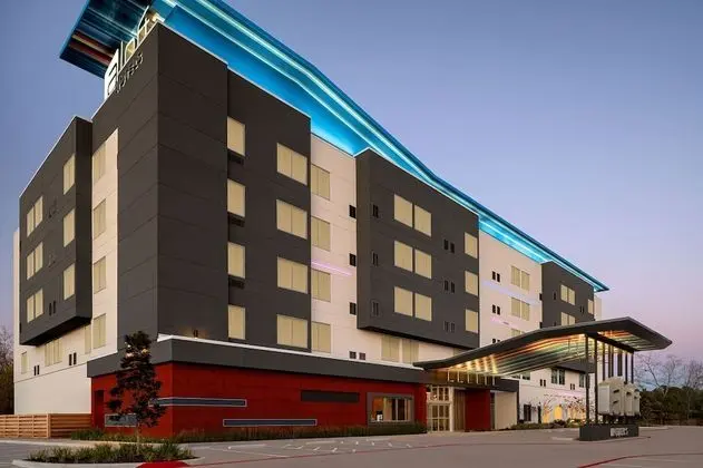 Aloft Houston Shenandoah, a Marriott Hotel