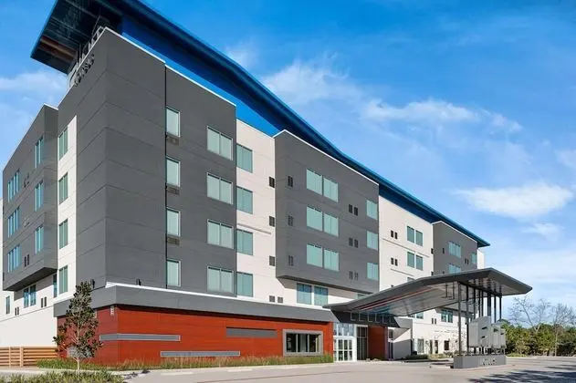 Aloft Houston Shenandoah, a Marriott Hotel - Dış Mekan