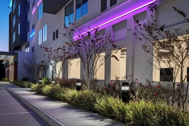Aloft Houston Shenandoah, a Marriott Hotel - Dış Mekan