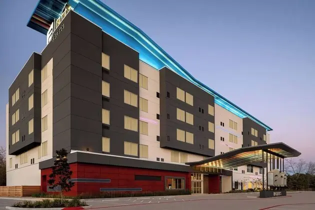 Aloft Houston Shenandoah, a Marriott Hotel - Öne Çıkan Resim