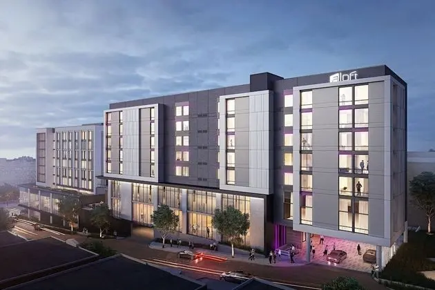 Aloft Kansas City Country Club Plaza, a Marriott Hotel
