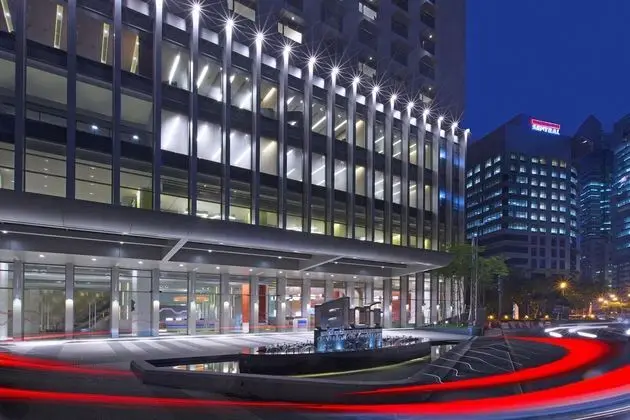 Aloft Kuala Lumpur Sentral