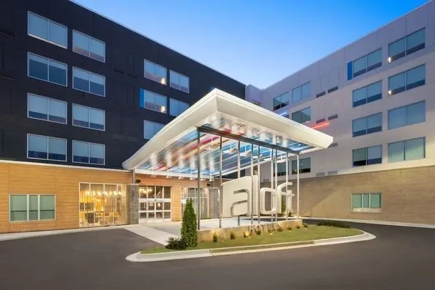 Aloft Lawrenceville Sugarloaf, a Marriott Hotel