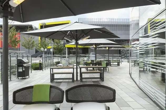 Aloft London Excel