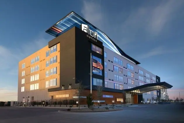 Aloft Lubbock, a Marriott Hotel