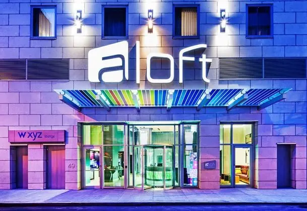 Aloft Manhattan Downtown Financial District