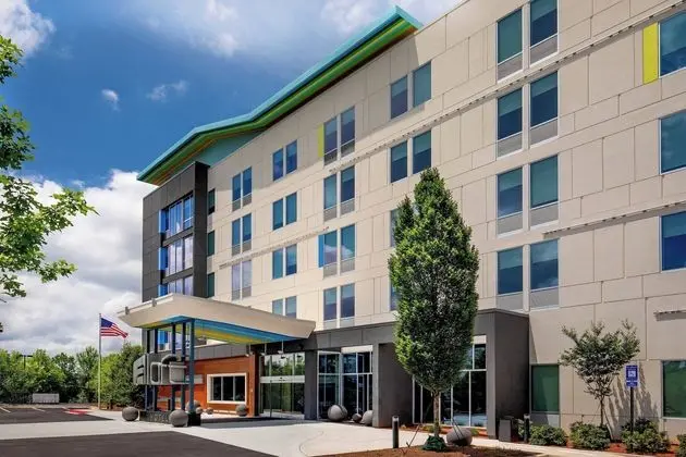 Aloft by Marriott Alpharetta